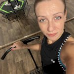 Katka Gernay - 5D TRX trénink 